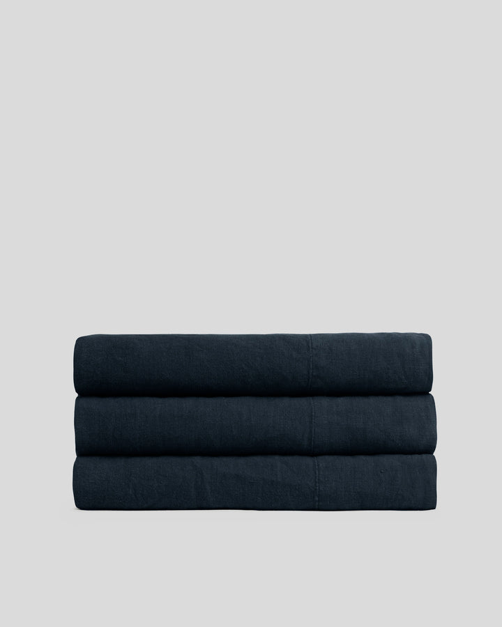 Linen Top Sheet (Ink)